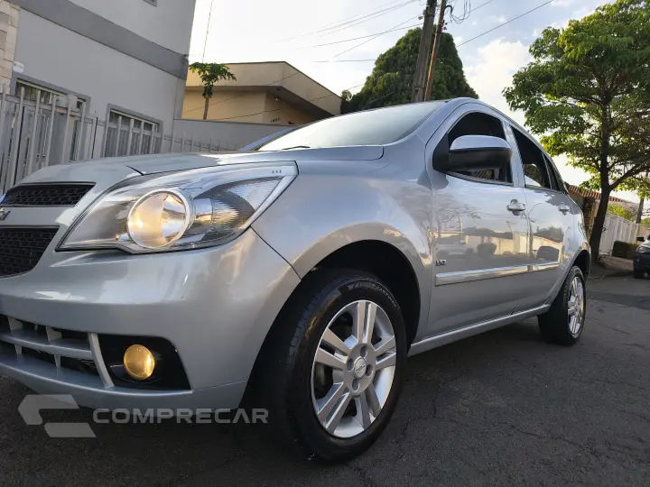AGILE 1.4 MPFI LTZ 8V