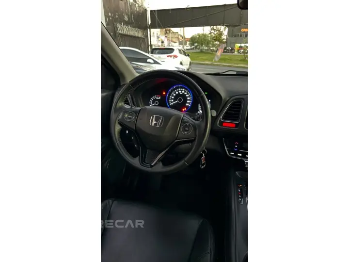 HR-V 1.8 16V FLEX EX 4P AUTOMÁTICO