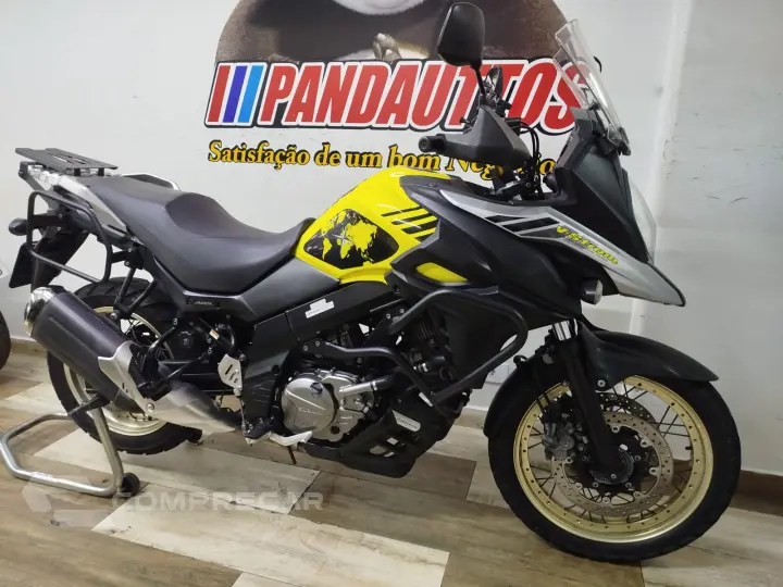 VSTROM 650 XT