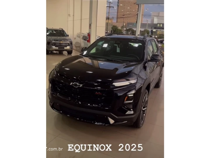 EQUINOX 1.5 16V TURBO GASOLINA RS AWD AUTOMÁTICO