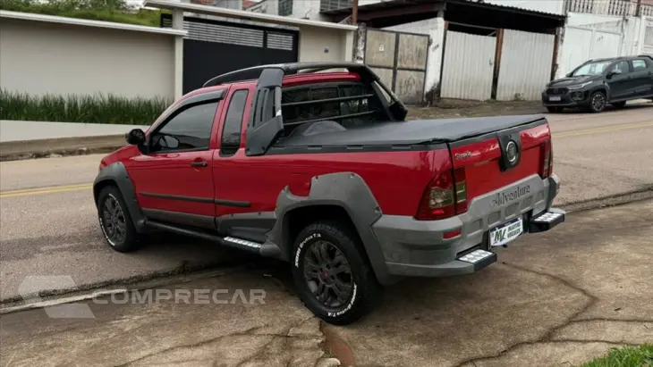 STRADA 1.8 MPI ADVENTURE CE 8V FLEX 2P MANUAL