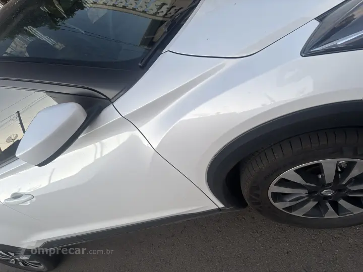 KICKS 1.6 16vstart S Direct