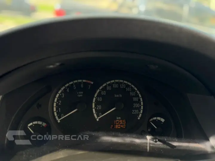 Meriva Joy 1.8 MPFI 8V FlexPower