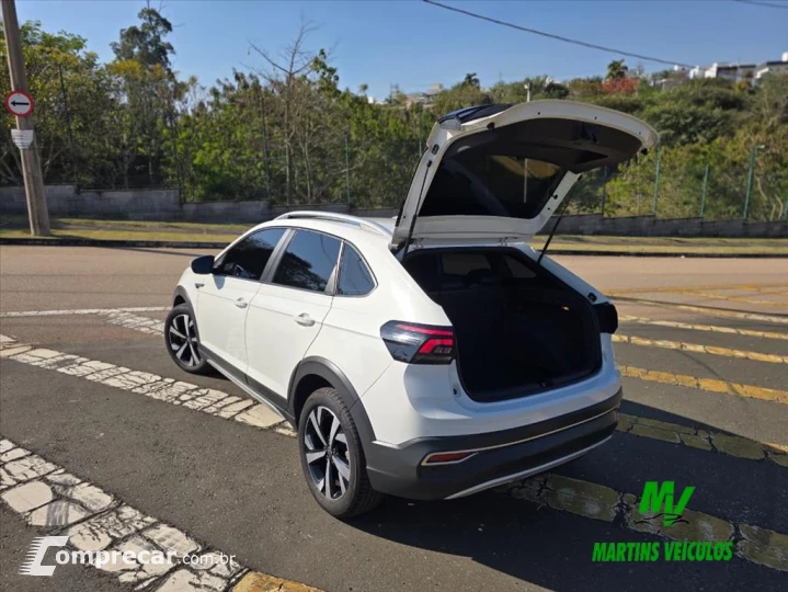NIVUS 1.0 200 TSI TOTAL FLEX HIGHLINE AUTOMÁTICO