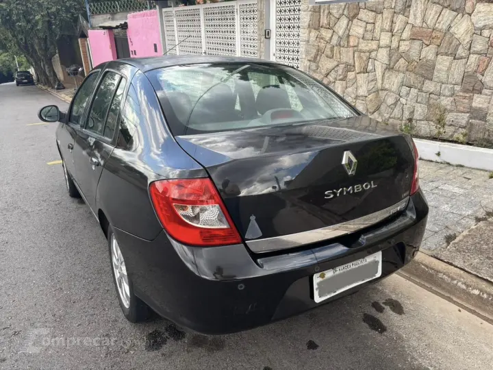 SYMBOL 1.6 Privilège 16V