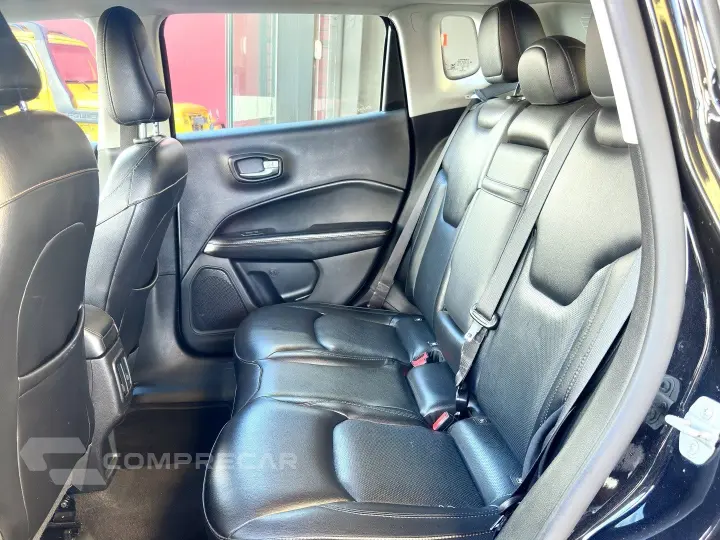 COMPASS 2.0 16V DIESEL LIMITED 4X4 AUTOMÁTICO