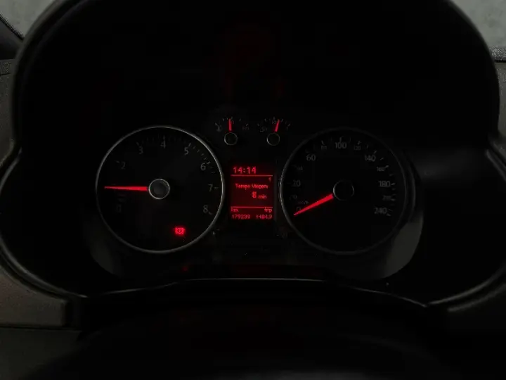 SAVEIRO 1.6 Cross CD 16V