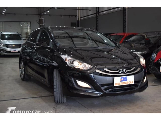 I30 - 1.8 MPI 16V 4P AUTOMATICO