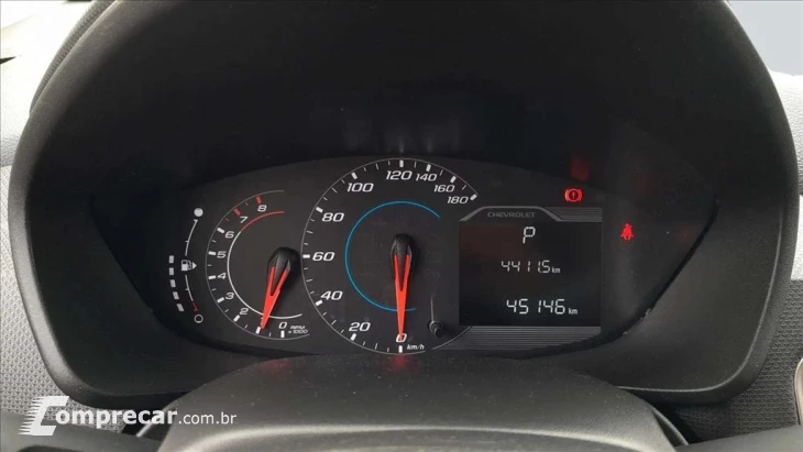 SPIN 1.8 LT 8V FLEX 4P AUTOMÁTICO