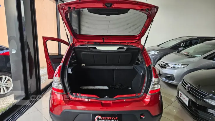 SANDERO 1.6 16V SCE Stepway