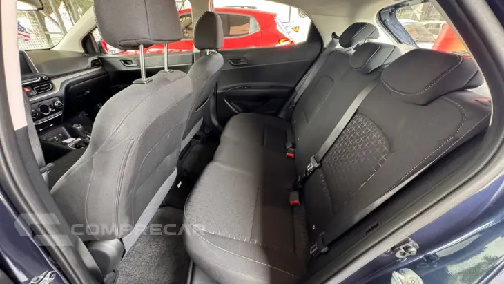 HB 20 Hatch 1.0 12V 4P FLEX TGDI TURBO COMFORT PLUS