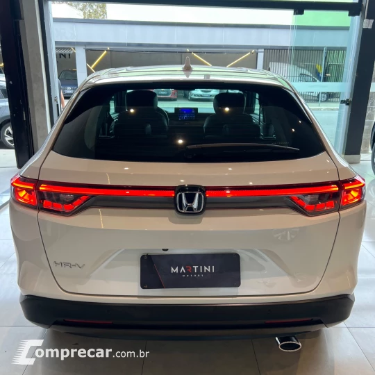 HR-V EXL 1.5 Sensing 16V 5p Aut.