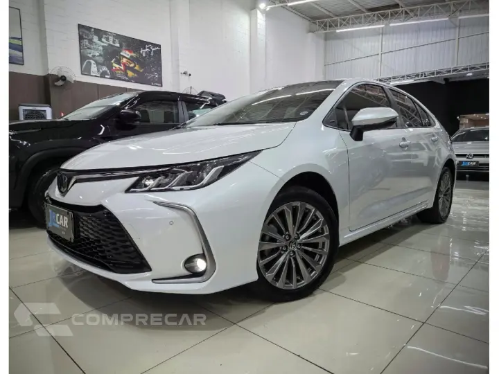 COROLLA 2.0 VVT-IE FLEX XEI DIRECT SHIFT