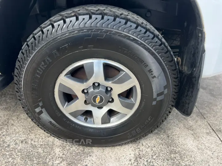 S10 2.8 LT 4X2 CD 16V Turbo