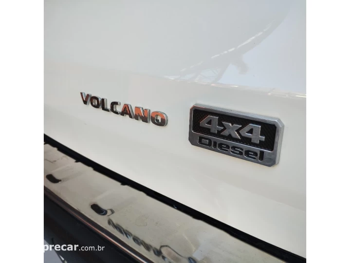 TORO 2.0 16V TURBO DIESEL VOLCANO 4WD AT9