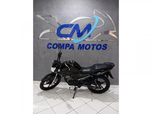 YBR 150 FACTOR ED - Street