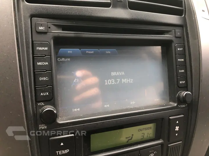 Tucson 2.0 Mpfi Gls 16V 143Cv 2Wd Flex 4P Automático