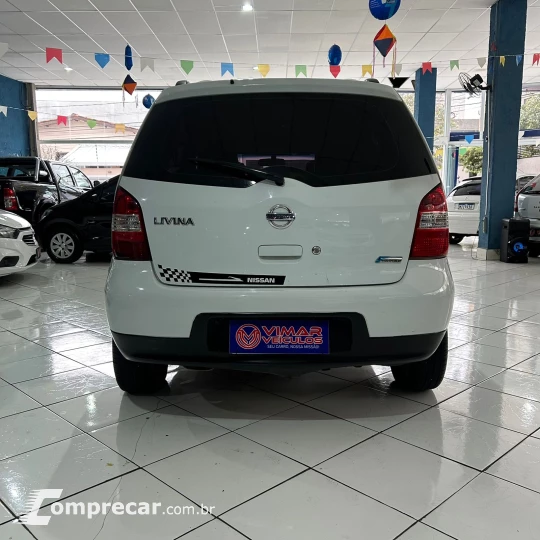 GRAND LIVINA 1.8 SL 16V