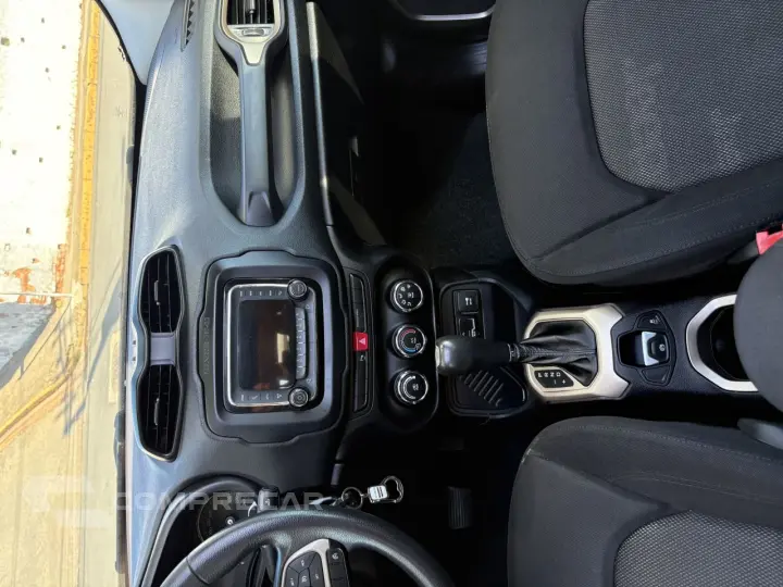 Renegade 1.8 16V 4P FLEX SPORT AUTOMÁTICO