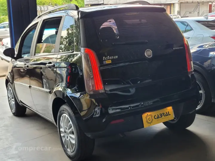 Idea ATTRACTIVE 1.4 Fire Flex 8V 5p