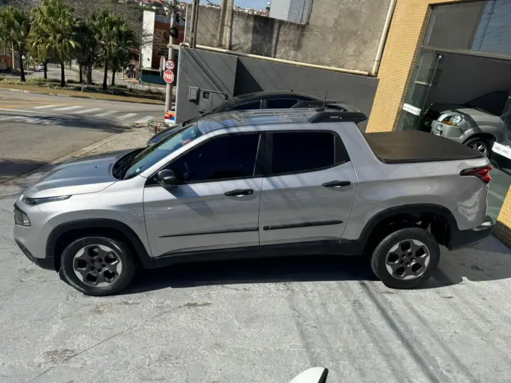 Toro Endurance 1.8 16V Flex Aut.