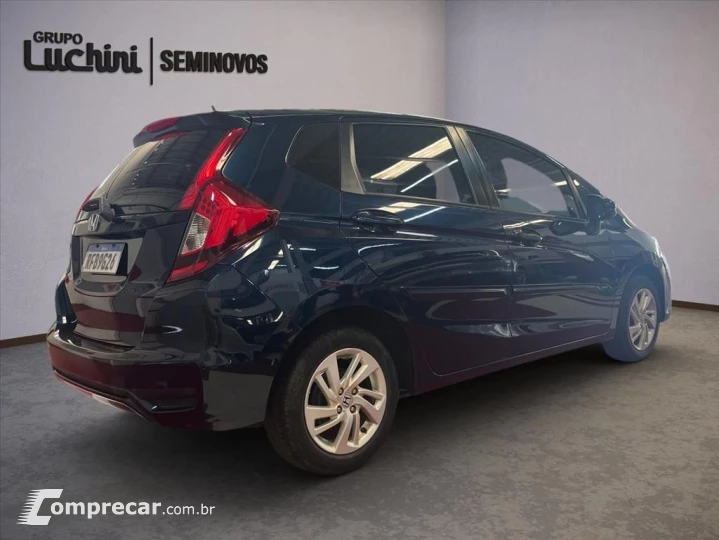FIT 1.5 DX 16V FLEX 4P MANUAL