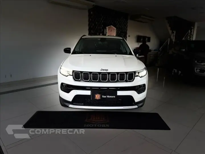 COMPASS 1.3 T270 Turbo Longitude