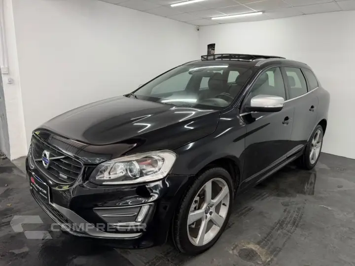 XC 60 T-5 R-DESIGN 2.0 FWD 5p