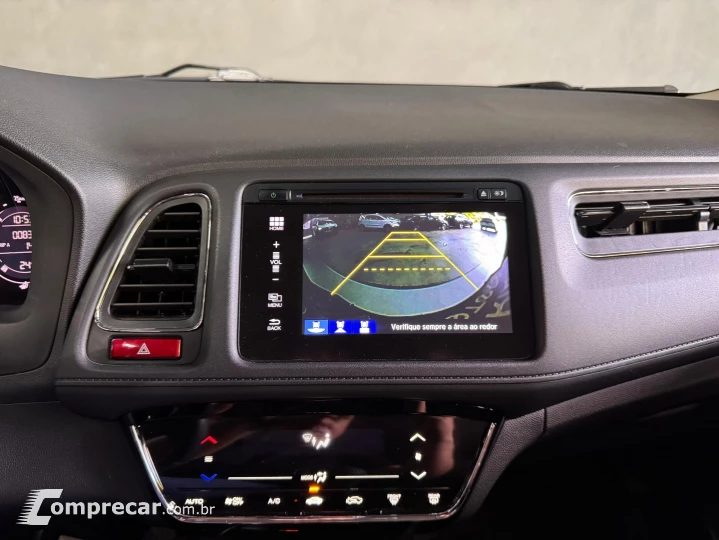 HR-V 1.8 16V FLEX EXL 4P AUTOMÁTICO