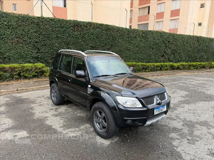 PAJERO TR4 2.0 4X2 16V 140cv