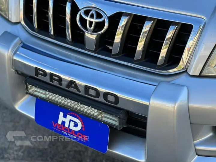 LAND CRUISER PR