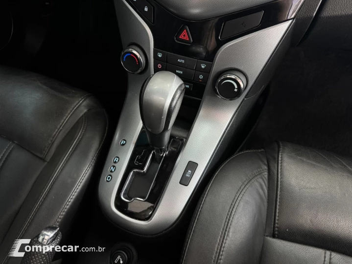 Cruze Hatch 1.8 16V 4P LTZ SPORT6 FLEX AUTOMÁTICO