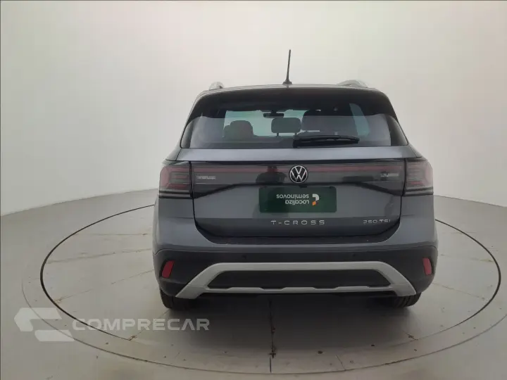 T-CROSS 1.4 250 TSI TOTAL FLEX HIGHLINE AUTOMÁTICO