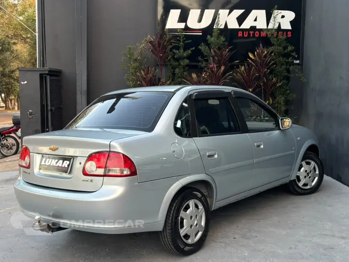 CLASSIC 1.0 MPFI LS 8V