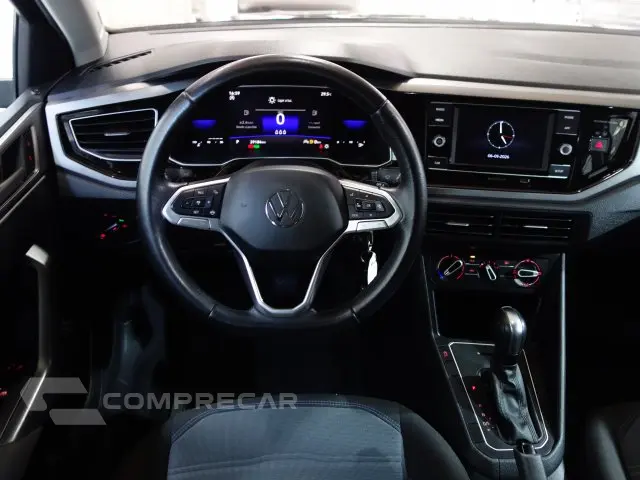 NIVUS - 1.0 200 TSI TOTAL COMFORTLINE AUTOMÁTICO