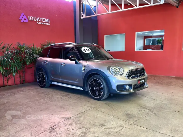COUNTRYMAN 1.5 12V TWINPOWER TURBO HYBRID COOPER S E ALL4 ST