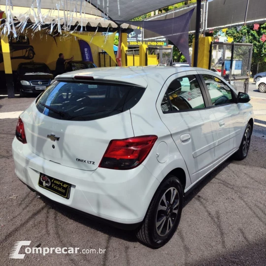 ONIX HATCH LTZ 1.4 8V FlexPower 5p Aut.