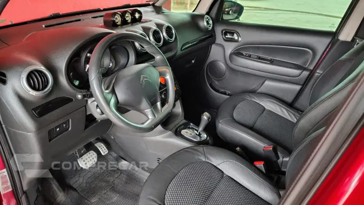 AIRCROSS 1.6 Exclusive Atacama 16V