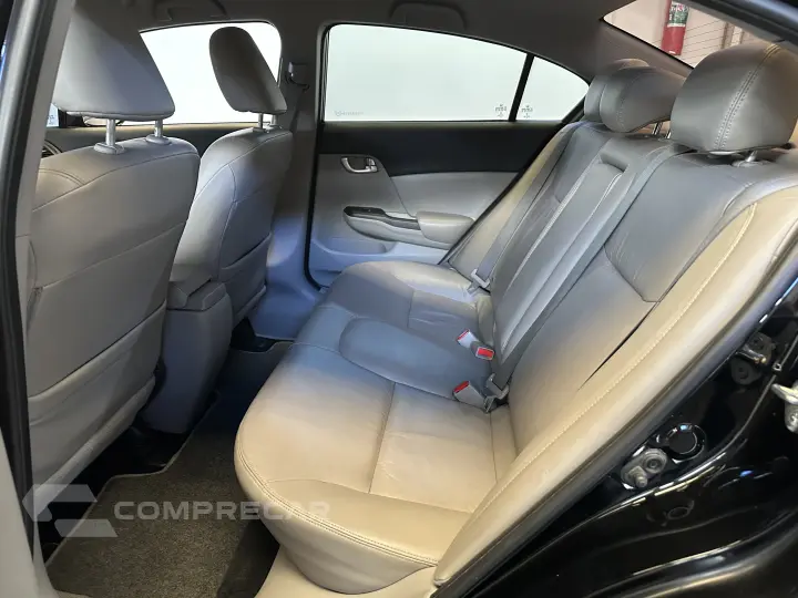 CIVIC 2.0 LXR 16V