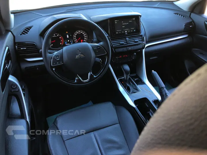 Eclipse Cross 1.5 Mivec Turbo Gasolina Rush Cvt