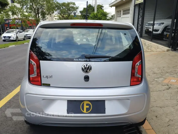 UP 1.0 12V 4P FLEX MOVE UP