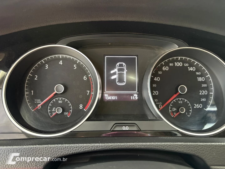 GOLF 1.4 TSI HIGHLINE 16V GASOLINA 4P AUTOMÁTICO