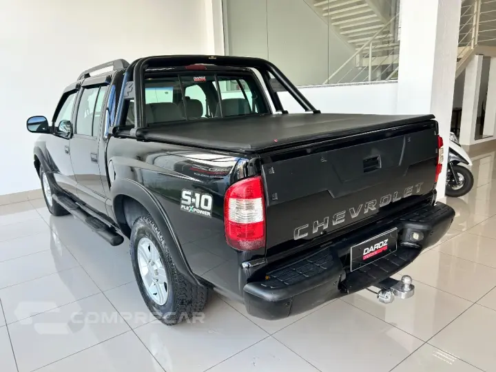 S10 P-Up Advant. 2.4/2.4 MPFI F.Power CD