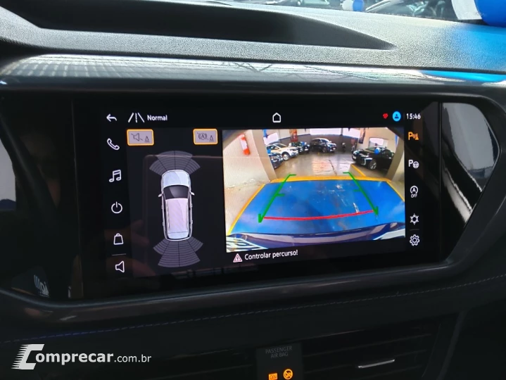 TAOS 1.4 250 TSI TOTAL FLEX HIGHLINE AUTOMÁTICO