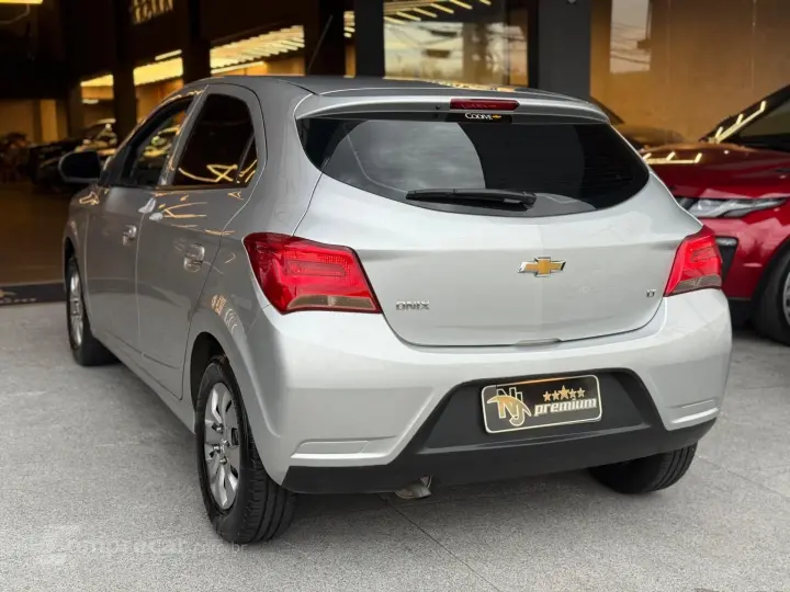 ONIX 1.0 MPFI LT 8V FLEX 4P MANUAL