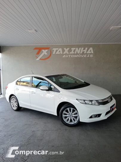 CIVIC 1.8 LXS 16V