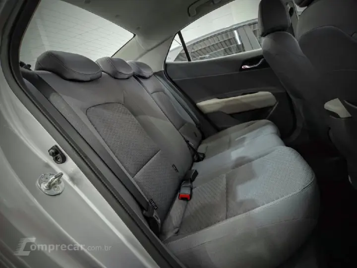 HB20S 1.0 TGDI FLEX PLATINUM AUTOMÁTICO