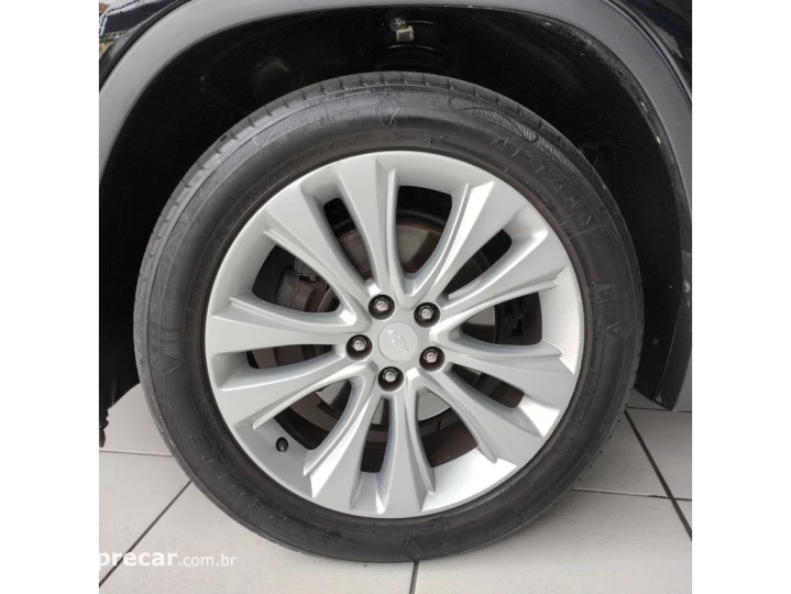 TRACKER 1.4 16V TURBO FLEX PREMIER AUTOMÁTICO