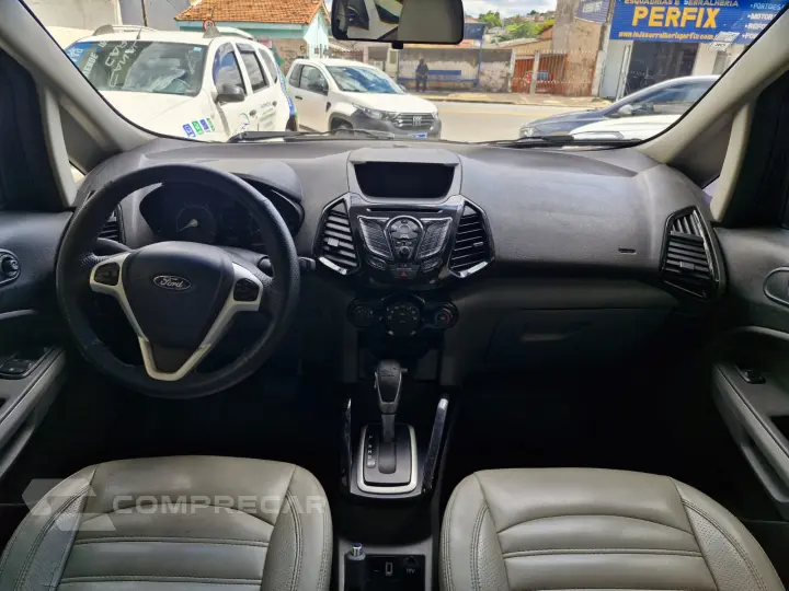 ECOSPORT 1.6 Freestyle 8V