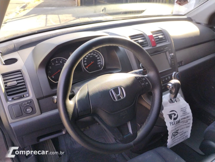 CRV 2.0 LX 4X2 16V